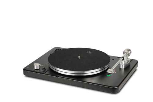 VPI Player Turntable with Headphone Amp (Black Finish, B-Stock) 1