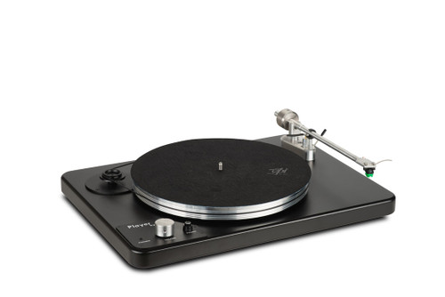 VPI Player Turntable with Headphone Amp (Black Finish, B-Stock) 2