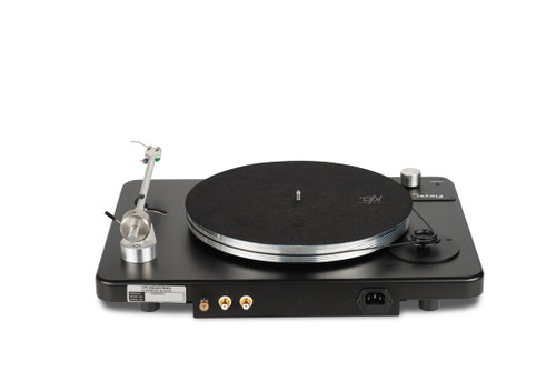 VPI Player Turntable with Headphone Amp (Black Finish, B-Stock) 3
