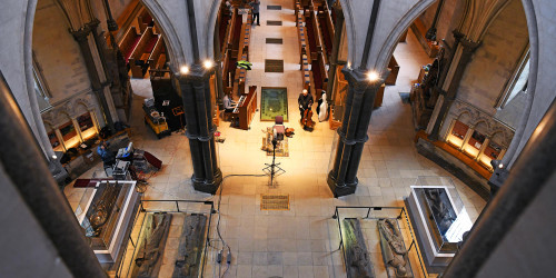 J.S. Bach Cello Suites Import 5LP Box Set 3