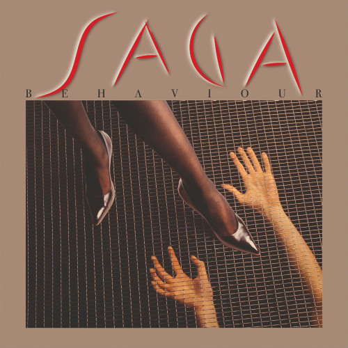 Saga Behaviour 180g LP 1