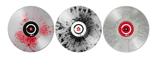 Ilan Eshkeri & Shigeru Umebayashi Ghost Of Tsushima (Music From The Video Game) 3LP (Splattered Color Vinyl) 3