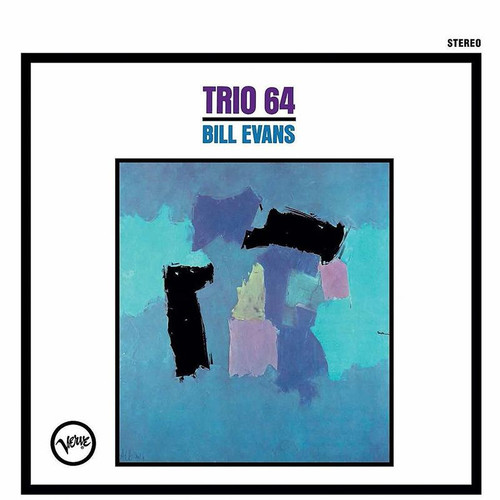 Bill Evans Trio 64 (Verve Acoustic Sounds Series) 180g LP 1