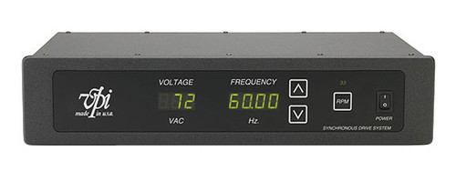 VPI SDS Synchronous Drive System 1