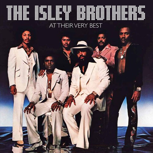 The Isley Brothers At Their Very Best Import 2LP 1