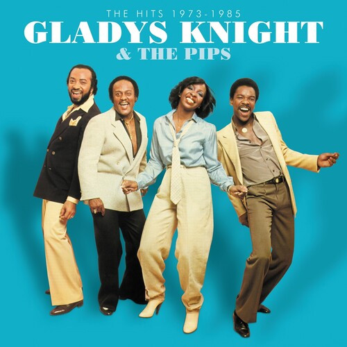 Gladys Knight & The Pips Hits 1973-1985 Import 2LP 1
