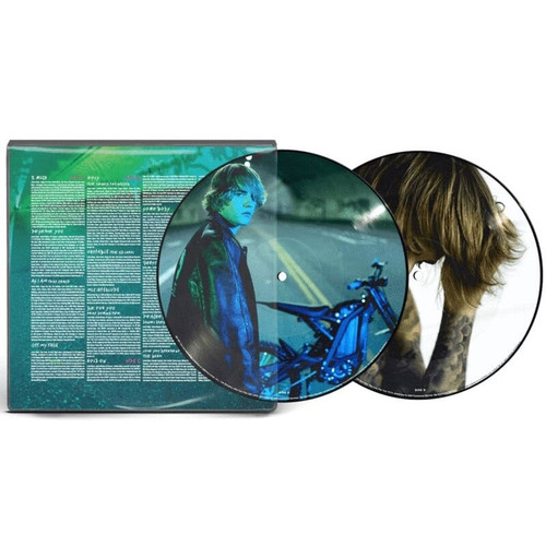 Justin Bieber Justice 2LP (Picture Disc) 1