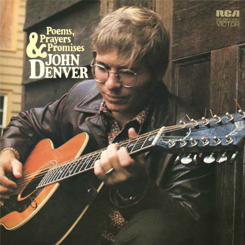 John Denver Poems, Prayers & Promises LP 1