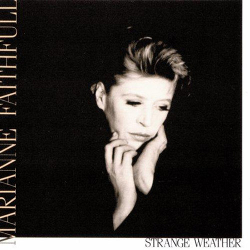 Marianne Faithfull Strange Weather Low Numbered Limited Edition 180g 45rpm 2LP #78-88