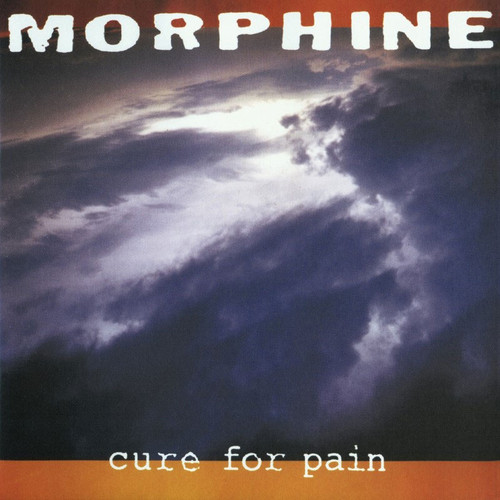 Morphine Cure For Pain Numbered Limited Edition 180g 2LP 1