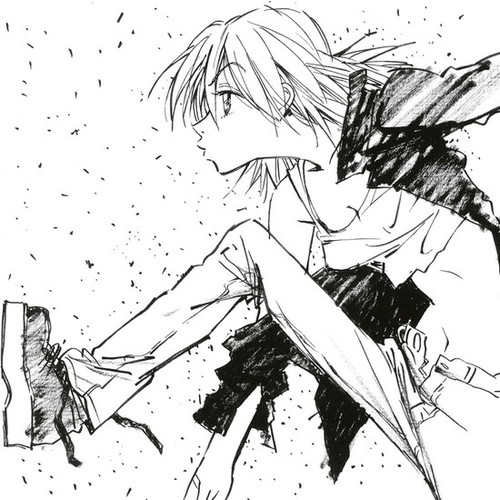 the pillows FLCL Original Soundtrack 180g 2LP (Black Vinyl) 2