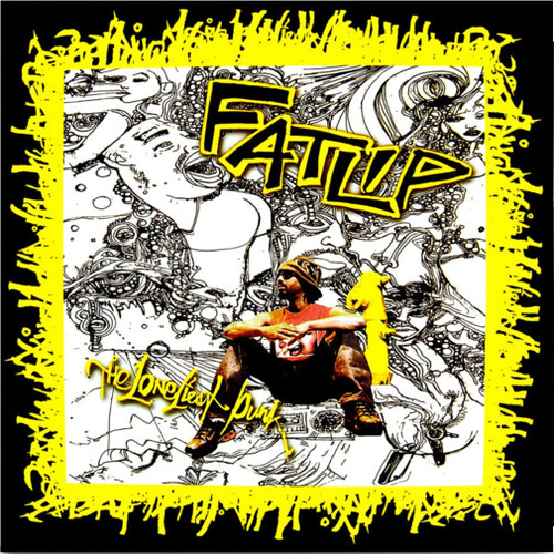 Fatlip The Loneliest Punk LP 1