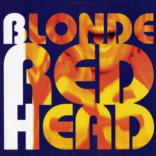 Blonde Redhead Blonde Redhead LP 1