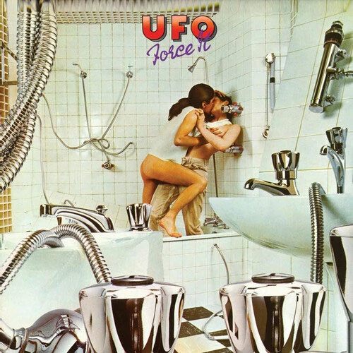 UFO Force It (Deluxe Edition) 180g 2LP 1