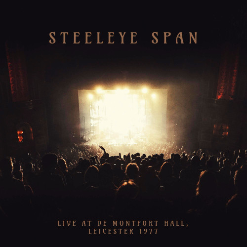 Steeleye Span Live At De Montfort Hall, Leicester 1977 2LP 1