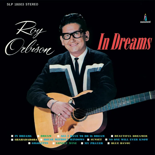 Roy Orbison In Dreams Low Numbered Limited Edition 180g 45rpm 2LP #81-90 1