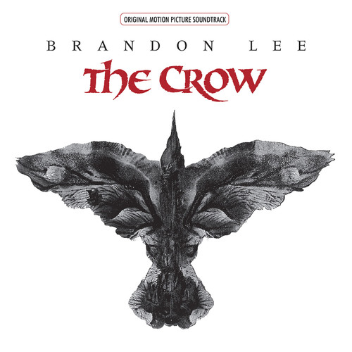 The Crow (Original Motion Picture Soundtrack) 2LP