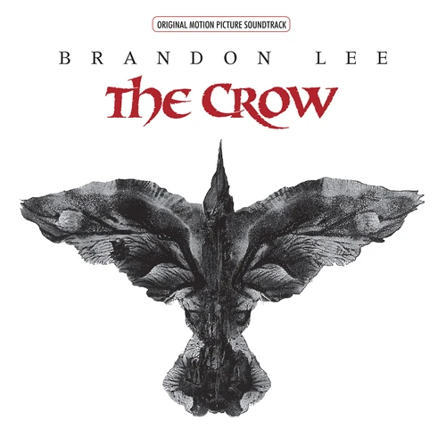 The Crow (Original Motion Picture Soundtrack) 2LP 1