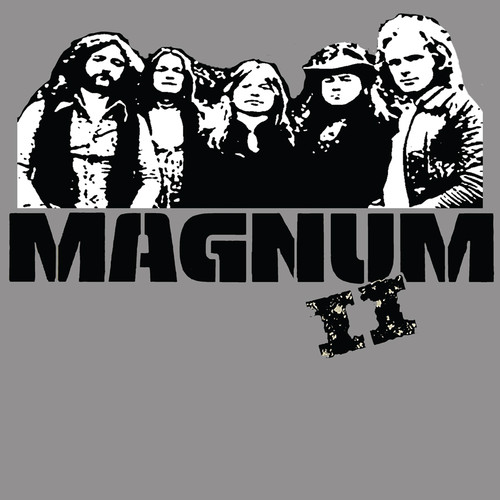 Magnum Magnum II 180g LP 1