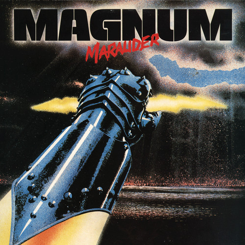 Magnum Marauder 180g LP 1