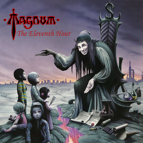 Magnum The Eleventh Hour 180g LP 1