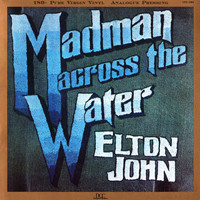 Elton John/Madman Across The Water  Numbered Limited Edition 180g LP 1