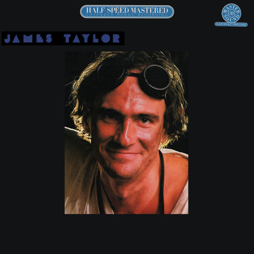James Taylor Dad Loves His Work Mint Half-Speed Mastered  Promo LP 1