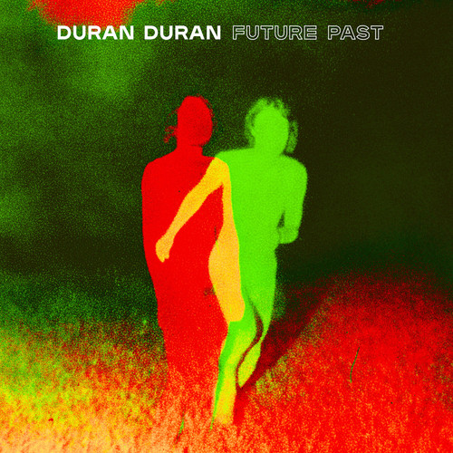 Duran Duran Future Past LP (White Vinyl) 1