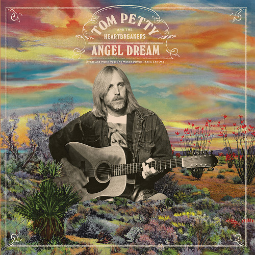 Tom Petty & The Heartbreakers Angel Dream (Songs And Music From The Motion Picture "She's The One") LP 1