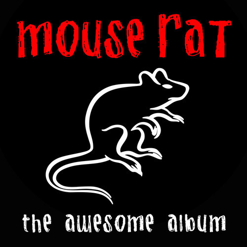 Mouse Rat The Awesome Album LP 1