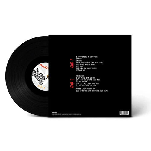 Mouse Rat The Awesome Album LP 3