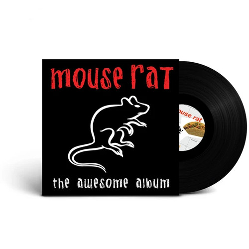 Mouse Rat The Awesome Album LP 2