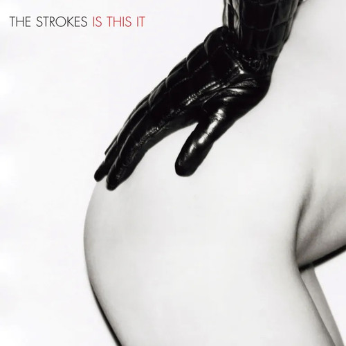 The Strokes Is This It Import LP 1