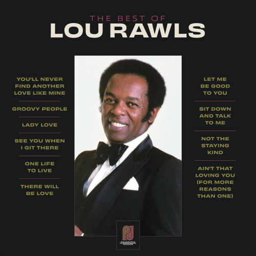 Lou Rawls The Best Of Lou Rawls LP 1
