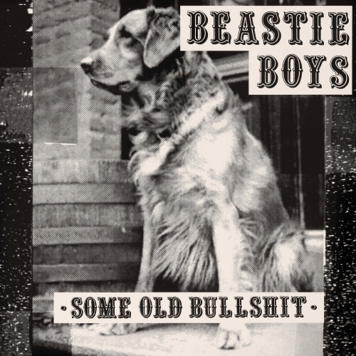 Beastie Boys Some Old Bullshit 180g LP 1