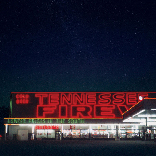 My Morning Jacket The Tennessee Fire: 20th Anniversary Edition 3LP (Red Vinyl) 1