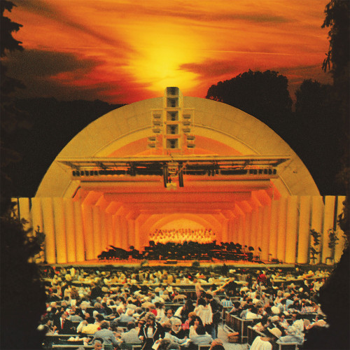 My Morning Jacket At Dawn: 20th Anniversary Edition 3LP (Orange Vinyl) 1