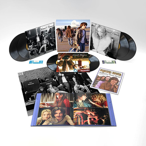 Almost Famous (Music From The Motion Picture) Deluxe Edition 180g 6LP Box Set 1