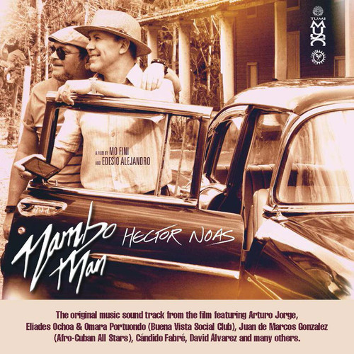 Mambo Man Soundtrack 180g 2LP 1