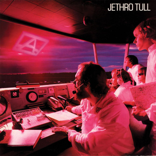 Jethro Tull A (Steven Wilson Remix) 180g LP 1