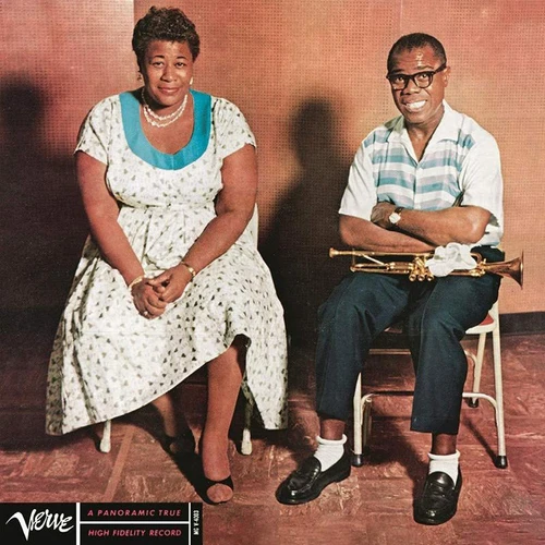Ella Fitzgerald & Louis Armstrong Ella and Louis (Verve Acoustic Sounds Series) 180g LP 1