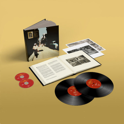 Buena Vista Social Club Buena Vista Social Club (25th Anniversary Edition) [Deluxe Bookpack] 180g 2LP/2CD/Book Box Set 1