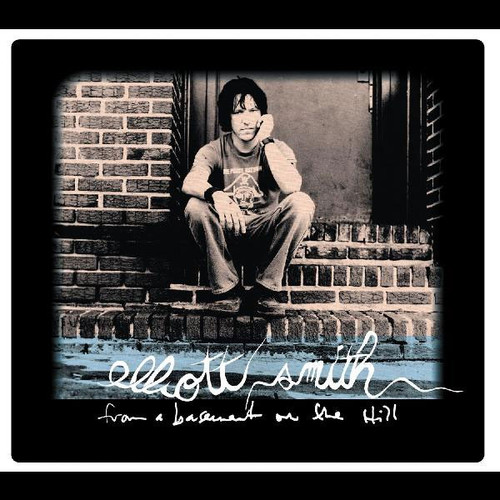 Elliott Smith From a Basement on the Hill (2021 Reissue) 2LP 1
