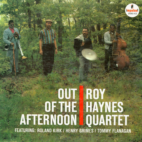 The Roy Haynes Quartet Out of the Afternoon (Verve Acoustic Sounds Series) 180g LP 1