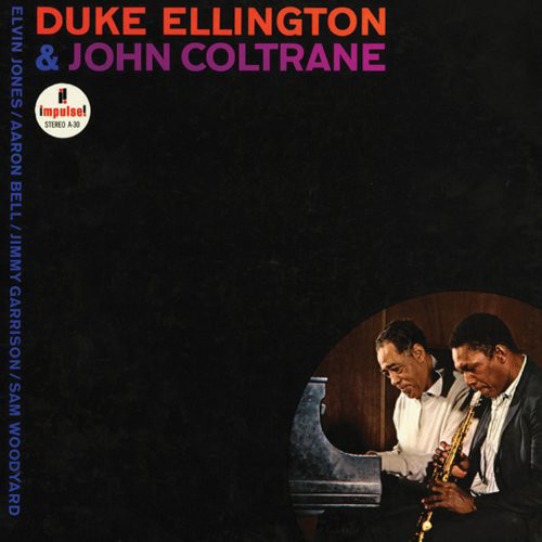 Duke Ellington & John Coltrane Duke Ellington & John Coltrane (Verve Acoustic Sounds Series) 180g LP 1