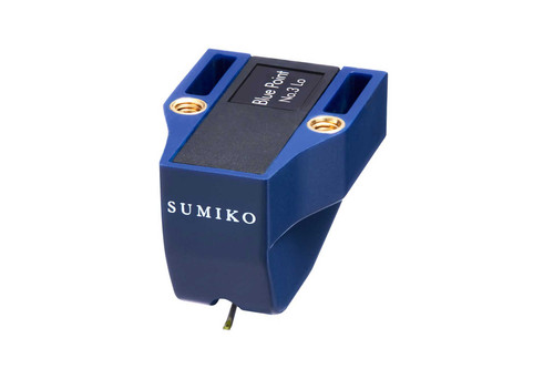 Sumiko Blue Point No. 3 MC Cartridge (0.5mV, Low Output) 2