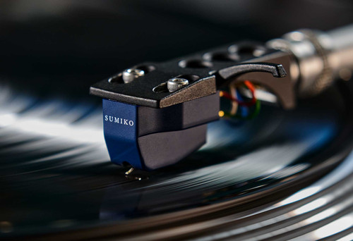 Sumiko Blue Point No. 3 MC Cartridge (0.5mV, Low Output) 4