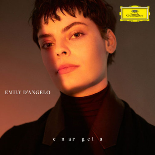 Emily D'Angelo enargeia 180g LP 1