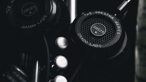 Grado SR125x Prestige Headphones 3