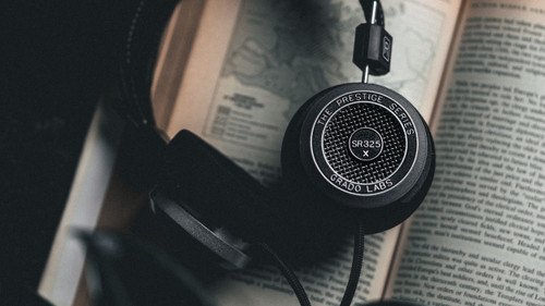 Grado SR325x Prestige Headphones 4